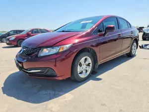 2013 HONDA CIVIC