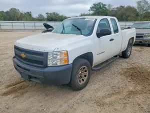 2013 CHEVROLET SILVERADO