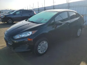 2017 FORD FIESTA