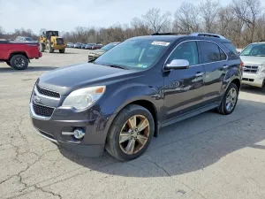 2014 CHEVROLET EQUINOX