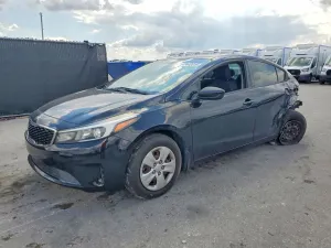 2017 KIA FORTE