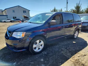 2013 DODGE CARAVAN