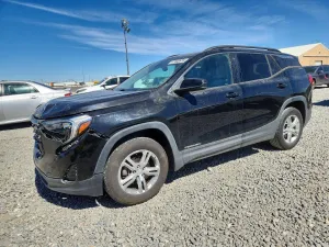 2018 GMC TERRAIN