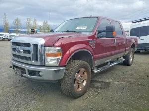 2008 FORD F350