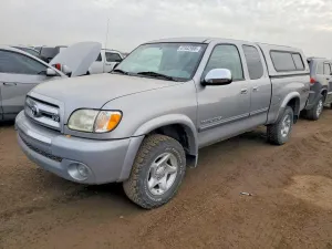 2003 TOYOTA TUNDRA