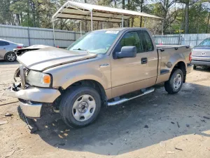 2004 FORD F150