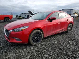 2018 MAZDA 3