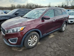 2017 KIA SORENTO