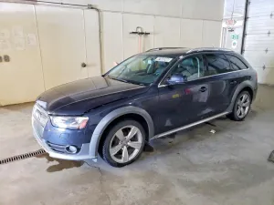 2015 AUDI A4