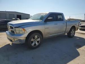 2010 DODGE RAM 1500