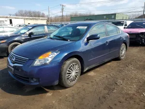 2008 NISSAN ALTIMA