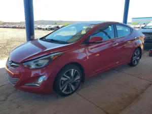 2015 HYUNDAI ELANTRA