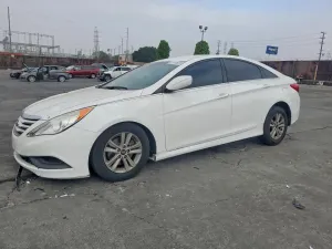2014 HYUNDAI SONATA
