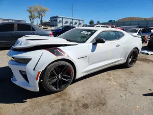 2018 CHEVROLET CAMARO