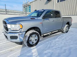 2021 RAM 2500