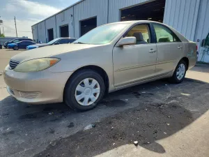 2005 TOYOTA CAMRY