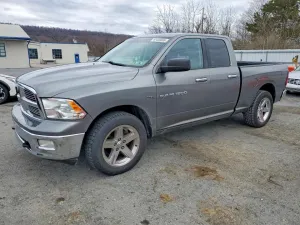 2012 DODGE RAM 1500