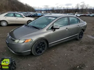 2006 HONDA CIVIC