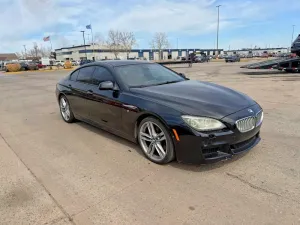 2015 BMW 6 SERIES
