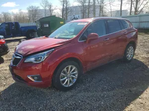 2019 BUICK ENVISION