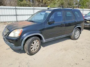 2005 HONDA CRV