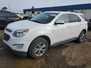 2017 CHEVROLET EQUINOX