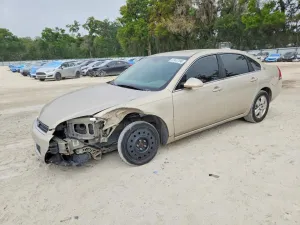 2008 CHEVROLET IMPALA