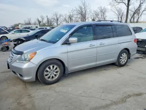 2010 HONDA ODYSSEY