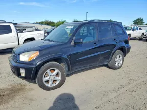 2002 TOYOTA RAV4