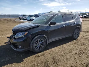 2016 NISSAN ROGUE