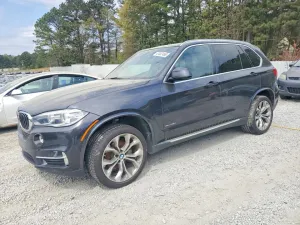 2017 BMW X5