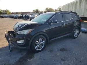 2013 HYUNDAI SANTA FE