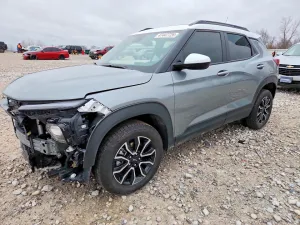 2024 CHEVROLET TRAILBLAZE