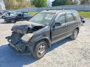 2003 HONDA CRV