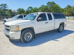 2008 CHEVROLET SILVERADO