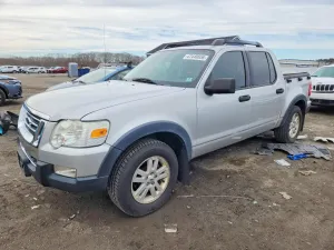 2009 FORD EXPLORER