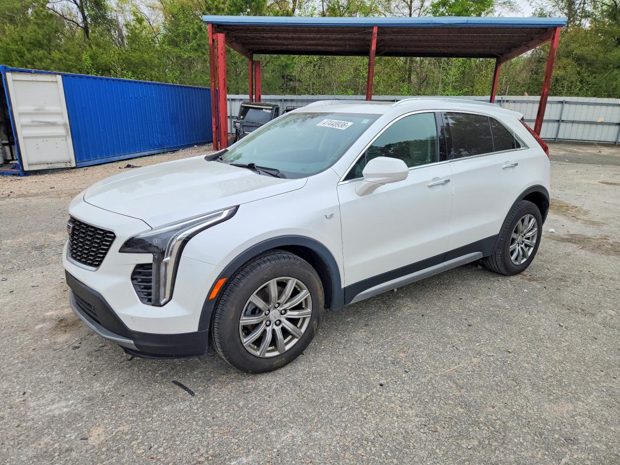 2019 CADILLAC XT4