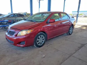 2009 TOYOTA COROLLA