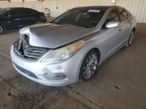 2013 HYUNDAI AZERA