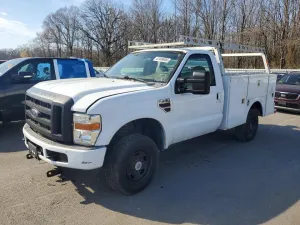 2008 FORD F250