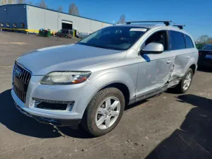 2010 AUDI Q7