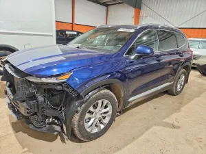 2019 HYUNDAI SANTA FE