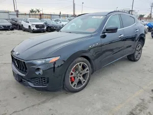2017 MASERATI ALL OTHER