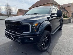 2019 FORD F150