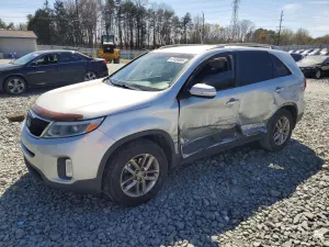 2015 KIA SORENTO