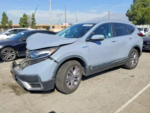 2021 HONDA CRV