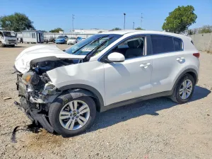 2019 KIA SPORTAGE