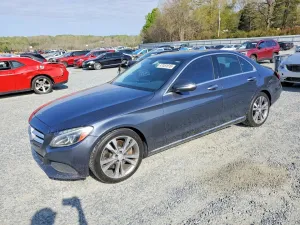 2015 MERCEDES-BENZ C-CLASS