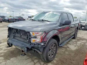 2016 FORD F150