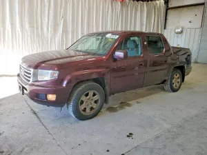 2012 HONDA RIDGELINE